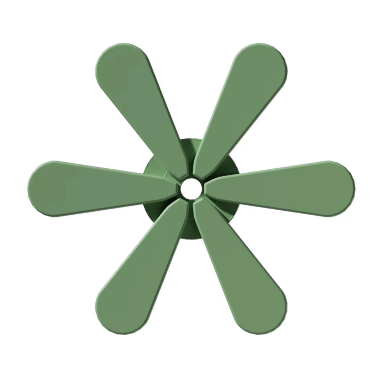 Silicone Tree-Shaped Heat-Resistant Mat - Collapsible Anti-Scalding Pads, Hot Dish Coasters & Washable Placemats for Dining Table πΏπ₯