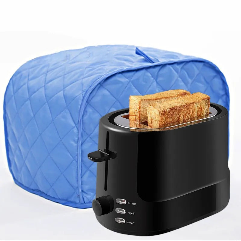 Dust Cover for Toaster - Durable & Washable 2/4-Slice Toaster Cover, Anti-Dust Bread Maker Protector for Kitchen Appliances πβ¨