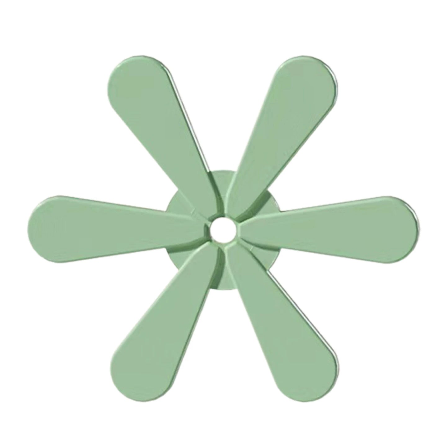 Silicone Tree-Shaped Heat-Resistant Mat - Collapsible Anti-Scalding Pads, Hot Dish Coasters & Washable Placemats for Dining Table πΏπ₯
