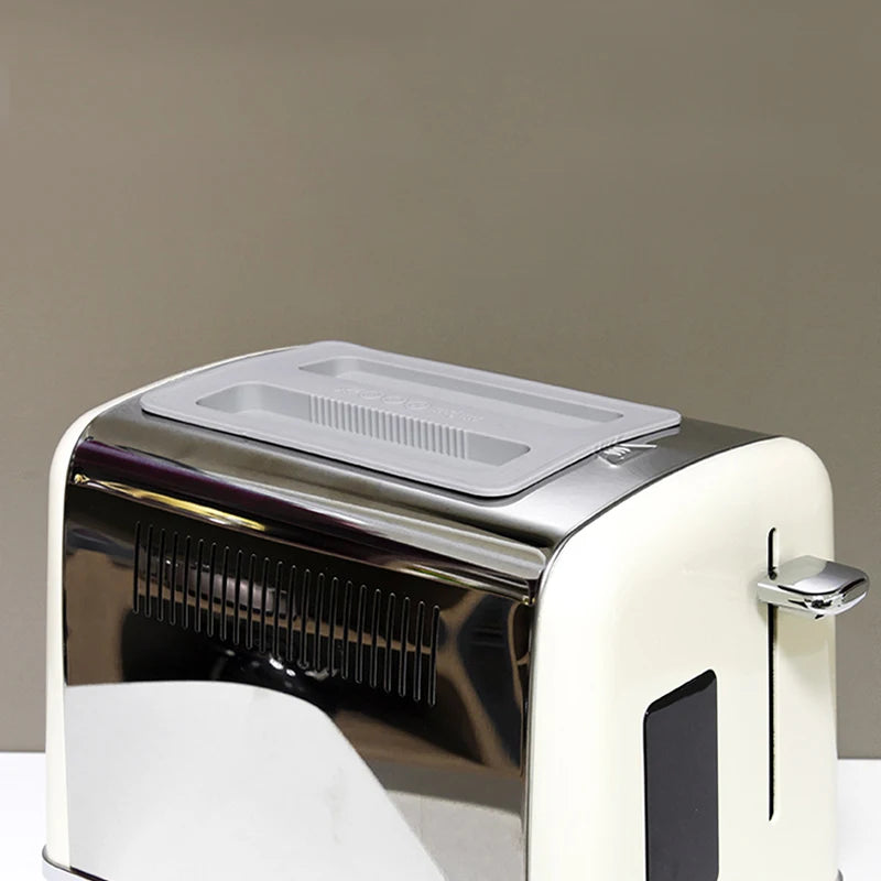 1Pcs Bread Toaster Protector Cover - Silicone Upper Cover for Bread Maker, Breakfast Maker Protector, Durable & Reusable 🍞🍽️