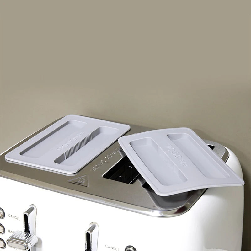 1Pcs Bread Toaster Protector Cover - Silicone Upper Cover for Bread Maker, Breakfast Maker Protector, Durable & Reusable 🍞🍽️