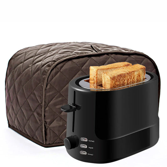 Dust Cover for Toaster - Durable & Washable 2/4-Slice Toaster Cover, Anti-Dust Bread Maker Protector for Kitchen Appliances 🍞✨