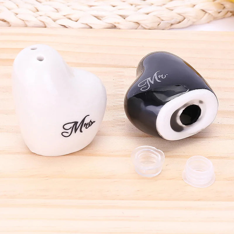 10 Set Heart Shaped Ceramic Salt & Pepper Shakers - Mr. & Mrs. Wedding Favour Souvenirs, Guest Gifts & Home Decor ❤️🎉