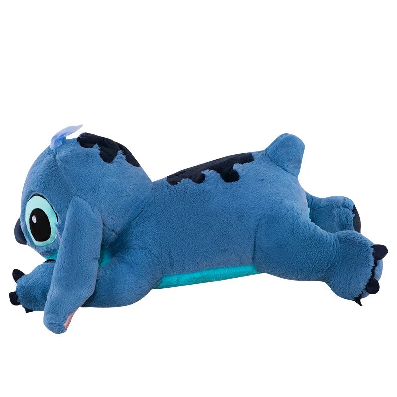 Disney Stitch Plush Toy - Kawaii Pillow & Doll 🎁 Perfect Christmas Gift for Kids & Creative Birthday Present (45cm/60cm)